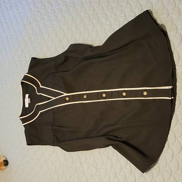 Calvin Klein Blouse - Picture 3 of 4